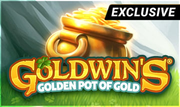 Goldwin's Golden Pot of Gold
